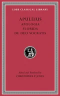 Proza obcojęzyczna - Apuleius Apologia Florida De Deo Socratis - miniaturka - grafika 1