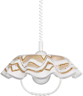 Prezent 74197 C03 - Wysuwany żyrandol LYRA 1xE27/60W/230V 74197 C03 - Lampy sufitowe - miniaturka - grafika 3