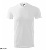 Odzież robocza - ADLER MALFINI Heavy V-neck 111 - Koszulka unisex, 200 g/m, 6 kolorów - S-4XL Heavy V-neck 111 - miniaturka - grafika 1