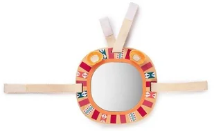 Lilliputiens LILLIPUTIENS Zestaw drewnianych zawieszek aktywizujących Nosorożec Marius 9 m+ solution-bc-7767-0 - Gryzaki dla dzieci - miniaturka - grafika 10