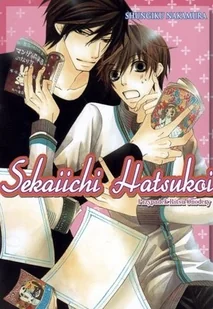 Sekaiichi Hatsukoi Tom 1 - Komiksy dla młodzieży - miniaturka - grafika 2