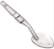 Akcesoria gastronomiczne - Cambro Łyżka delikatesowa 283 x 73 mm, przeźroczysta | SPO11CW SPO11CW-135 - miniaturka - grafika 1