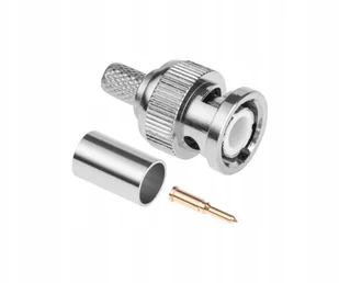 Lechpol Wtyk BNC RG59 zaciskany WTY0474-2 WTY0474-2 - Inne akcesoria audio-wideo - miniaturka - grafika 7