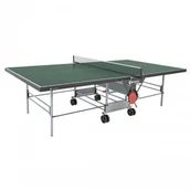 Tenis stołowy - Sponeta Stół do tenisa stołowego S3-46i Zielony - miniaturka - grafika 1