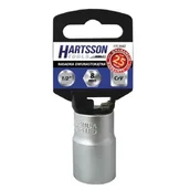 Klucze i nasadki - Dedra Nasadka 12kąt 1/2" 26 mm z przywieszką 17C326Z 2401do2550_uz-22-uniw - miniaturka - grafika 1