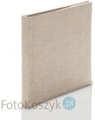 Albumy fotograficzne - Gedeon Album Promise mały ciemny (tradycyjny 40 czarnych stron) - miniaturka - grafika 1