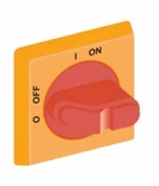 Inne akcesoria elektryczne - ABB Handle ohys2rj 1SCA105323R1001 - miniaturka - grafika 1