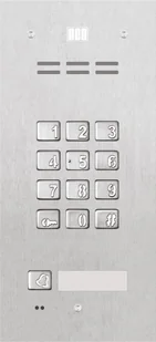 ACO FAM-P-1NPZSACC NT panel natynkowy 1-lokator czyt. brel. zamek szyfrowy. 13381 - Akcesoria do domofonów i wideodomofonów ACO FAM-P-1NPZSACC NT panel natynkowy 1-lokator czyt. brel. zamek szyfrowy. 13381 - Akcesoria do domofonów i wideodomofonów - miniaturka - grafika 1