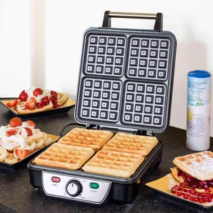 Bestron ASW281 - Gofrownice - miniaturka - grafika 3