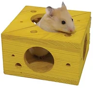 Akcesoria dla gryzoni - Rosewood 19276 bore dom Breaker opaska do zabawkowy sera Sleep 'n' Play do małych zwierząt - miniaturka - grafika 1