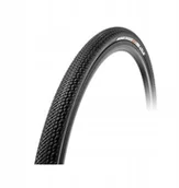 Opony rowerowe - Tufo Opona Thundero Tubeless Gravel czarna 700x40C - miniaturka - grafika 1