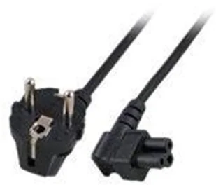 MicroConnect Kabel zasilający Power Cord CEE 7/7 C5 3m PE010830A PE010830A - Kable - miniaturka - grafika 2