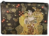 Kosmetyczki, organizery i kuferki - Kosmetyczka Gustav Klimt Adele Bloch Bauer - miniaturka - grafika 1