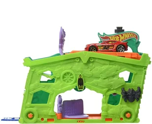 Mattel HOTWHEELS Tor samochodowy FJN38 127430 - Tory, garaże, parkingi - miniaturka - grafika 2