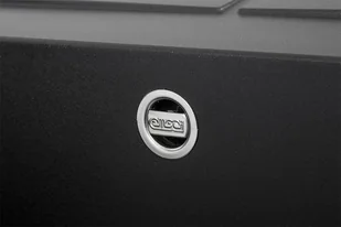 Elleci Zlew UNICO 125 dove grey K93) KERATEK LKU12593) - Zlewozmywaki - miniaturka - grafika 5