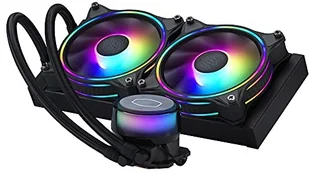 COOLER MASTER MasterLiquid ML240 Illusion MLX-D24M-A18P2-R1 - Akcesoria do komputerów stacjonarnych - miniaturka - grafika 2
