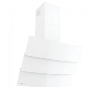 Globalo Vintio 75.2 White - Okapy kuchenne - miniaturka - grafika 2