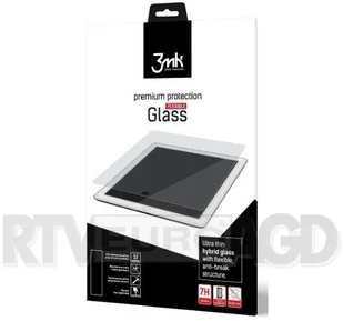 Lenovo 3MK 3mk Flexible Glass do Tab 3 TB3-850M (FLEXGLLENTAB3TB3850M) - Etui do tabletów - miniaturka - grafika 2