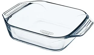 Pyrex Brytfanna szklana żaroodporna kwadratowa 400B000/7046 Kinghoff - Garnki - miniaturka - grafika 2