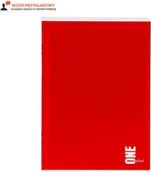 Zeszyty szkolne - Inter-druk Zeszyt A5/16 kratka OneColor - miniaturka - grafika 1