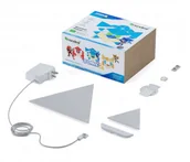 Systemy inteligentnych domów - Nanoleaf Nanoleaf Shapes Sonic the Hedgehog Limited Edition - miniaturka - grafika 1