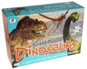 Puzzle - Dino Floor Puzzle (Barbo Toys) (Other) - miniaturka - grafika 1