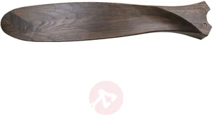 Casa Fan Deckenventilator Eco Genuino 122 chrom/nussbaum - Wentylatory sufitowe - miniaturka - grafika 2