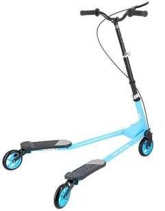 Nils Extreme FL145 BLUE FLIKER HULAJNOGA - Hulajnogi - miniaturka - grafika 2