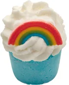Pozostałe kosmetyki - Bomb Cosmetics Bomb Cosmetics Babeczka do Kąpieli Tęczowa BO-0822 - miniaturka - grafika 1
