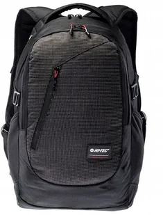 Hi-Tec Plecak turystyczny szkolny miejski Usb - Plecaki - miniaturka - grafika 2