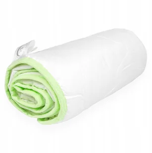 Poldaun Cienka Letnia Kołdra Bambusowa 100x135 - Kołdry i poduszki dla dzieci - miniaturka - grafika 2