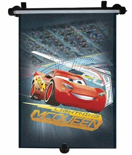 Cars casaa116 roleta przeciwsłoneczna, czarna CASAA116 - Rolety - miniaturka - grafika 2