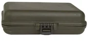 Akcesoria turystyczne - Mil-Tec Pudełko wodoodporne olive (16028100) 16028100 - miniaturka - grafika 1