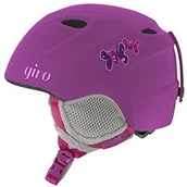 Kaski narciarskie - Giro Slingshot narty i snowboard hełmy, czerwony, m-l 7084172 - miniaturka - grafika 1