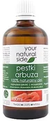 Olejki do ciała i włosów - Your Natural Side 100% naturalny olej z pestek arbuza - Your Natural Side Olej 100% naturalny olej z pestek arbuza - Your Natural Side Olej - miniaturka - grafika 1