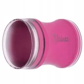 Ozdoby do paznokci - Elisium Stamper Stempel Żelowy Przeźroczysty - miniaturka - grafika 1