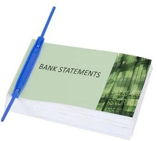 Q-Connect Klipsy archiwizacyjne E-Clip, grubość pliku max. 7cm, niebieski KF0228 - Spinacze i klipsy do papieru - miniaturka - grafika 4