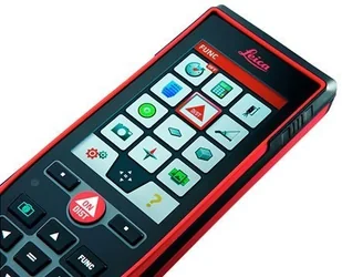 Leica VSA Van Spijk Dalmierz laserowy Disto D810 Touch 792297 - Sprzęt geodezyjny - miniaturka - grafika 4