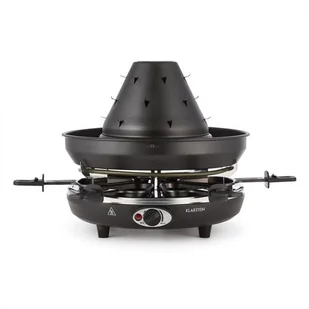 Klarstein GQ6-Taste-Volcano - Raclette - miniaturka - grafika 5