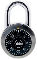 Kłódki - Yale Kłódka okrągła Sejf Y140 - miniaturka - grafika 1