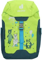 Plecaki - Deuter Schmusebär Plecak dla dzieci 33 cm kiwi-arctic 3610121-2311 - miniaturka - grafika 1