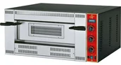 Piece, kotły  i płyty grzejne gastronomiczne - Stalgast Piec do pizzy gazowy G4 4x30 | 781040 781040 - miniaturka - grafika 1