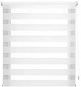 Rolety - Blindecor blindecor ND300 roleta wykonana z tkaniny podwójne, w dzień i w nocy 150330152 - miniaturka - grafika 1