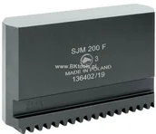 Uchwyty tokarskie - Bison S.a S.a SZCZĘKI JEDNOLITE MIĘKKIE KPL SJM 315 F BIAL - miniaturka - grafika 1