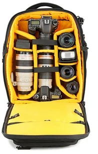 Vanguard Alta Fly 49T Czarny - Torby fotograficzne i futerały Vanguard Alta Fly 49T Czarny - Torby fotograficzne i futerały - miniaturka - grafika 6