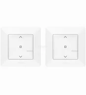 Systemy inteligentnych domów - Legrand Valena life with NETATMO zestaw łączników rolet connected+łącznik bezprzewodowy biały 752157 752157 - miniaturka - grafika 1