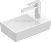 Umywalki - Villeroy & Boch Avento umywalka biały 43003L01 - miniaturka - grafika 1