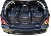 Torby podróżne - KJUST Torby do bagażnika MERCEDES-BENZ R 2005-2012 zestaw 6 szt. - miniaturka - grafika 1