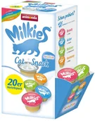 Przysmaki dla kotów - Animonda Pakiet mieszany Animonda Milkies Selection 20 x 15 g Bezzbożowy pakiet II| Dostawa GRATIS od 89 zł + BONUS do pierwszego zamówienia - miniaturka - grafika 1