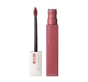 Szminki - Maybelline Super Stay Matte Ink 170 Initiator 5ml 86142-uniw - miniaturka - grafika 1